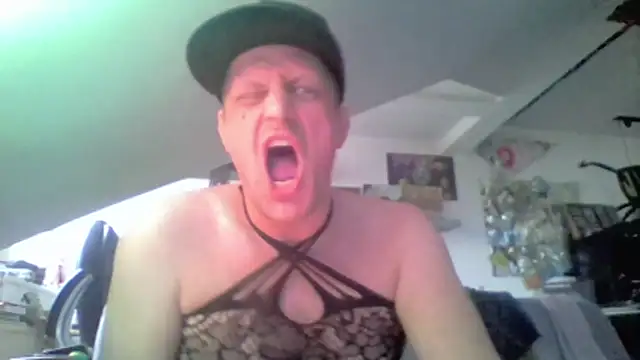 Show de webcam de Bigthroaterboy