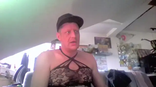 Show Webcam de Bigthroaterboy