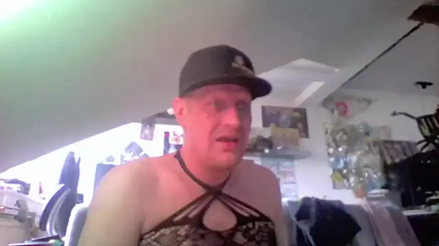 Show de webcam de Bigthroaterboy