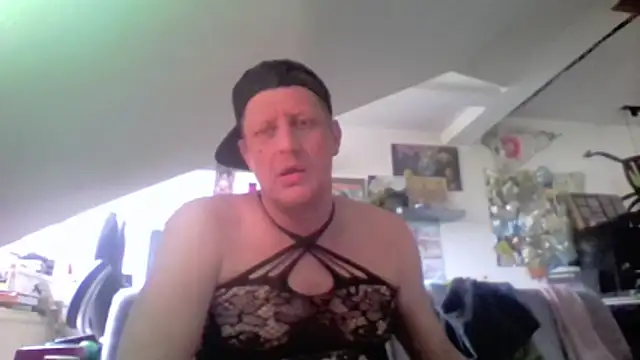Show Webcam de Bigthroaterboy