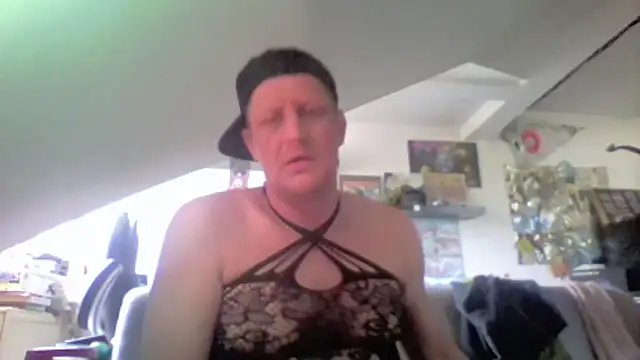 Show webcam de Bigthroaterboy
