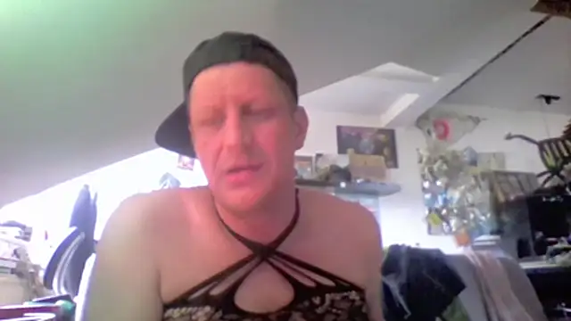 Webkamerová show Bigthroaterboy