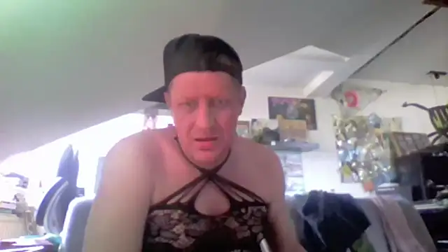 Bigthroaterboy webcam show