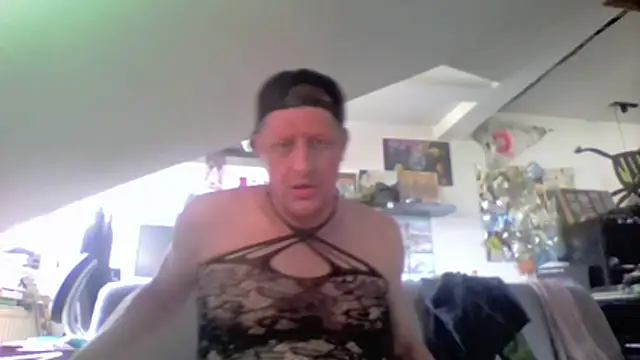 Show webcam de Bigthroaterboy