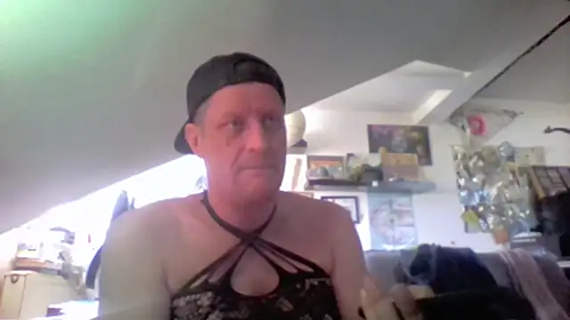 Show de Bigthroaterboy na webcam