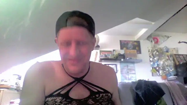 Show de webcam de Bigthroaterboy