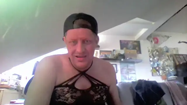 Show webcam de Bigthroaterboy