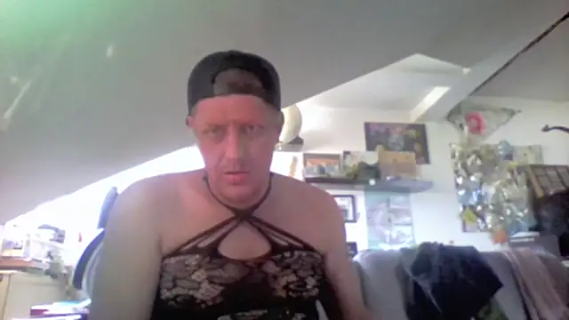 Show webcam de Bigthroaterboy