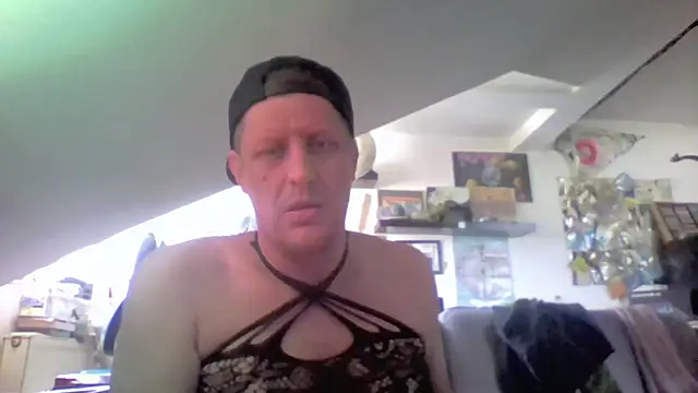 Bigthroaterboy Webcam-Show