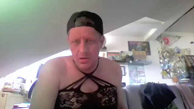 Show de webcam de Bigthroaterboy