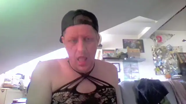 Show webcam de Bigthroaterboy