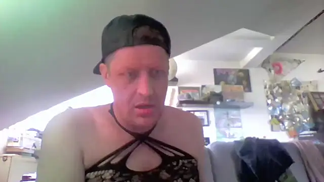 Webkamerová show Bigthroaterboy