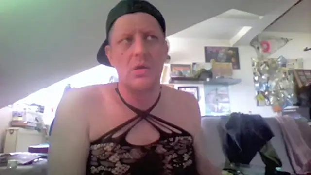 Show Webcam de Bigthroaterboy