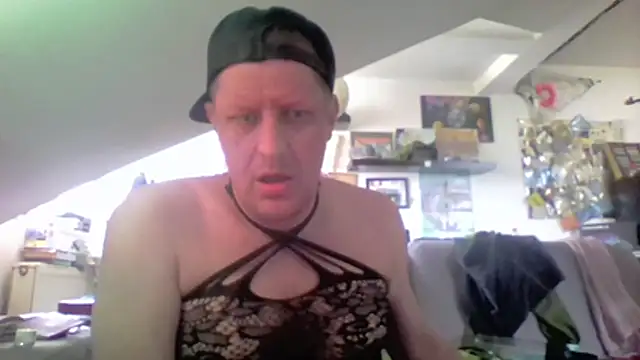 Show Webcam de Bigthroaterboy