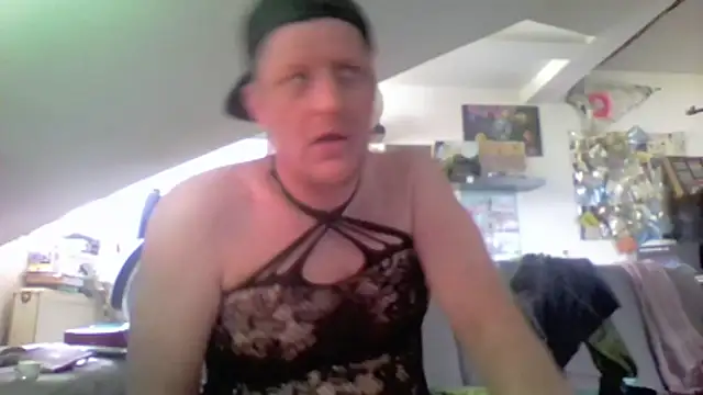 Bigthroaterboy Webcam-Show
