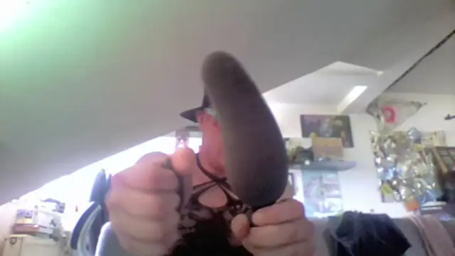 Bigthroaterboy Webcam-Show