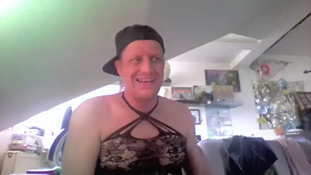 Show Webcam de Bigthroaterboy
