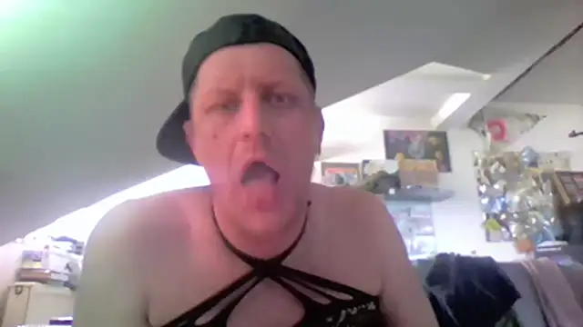 Show de webcam de Bigthroaterboy