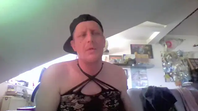 Show de Bigthroaterboy na webcam