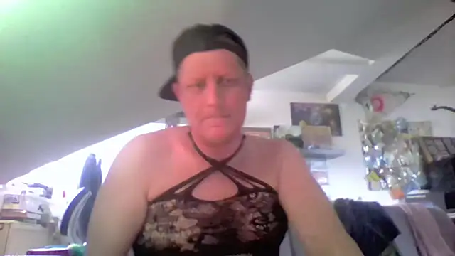 Show de webcam de Bigthroaterboy