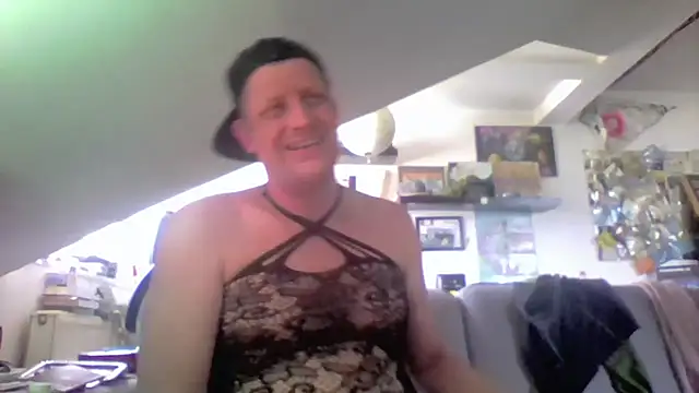 Webkamerová show Bigthroaterboy
