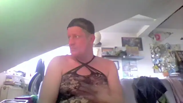 Show de webcam de Bigthroaterboy