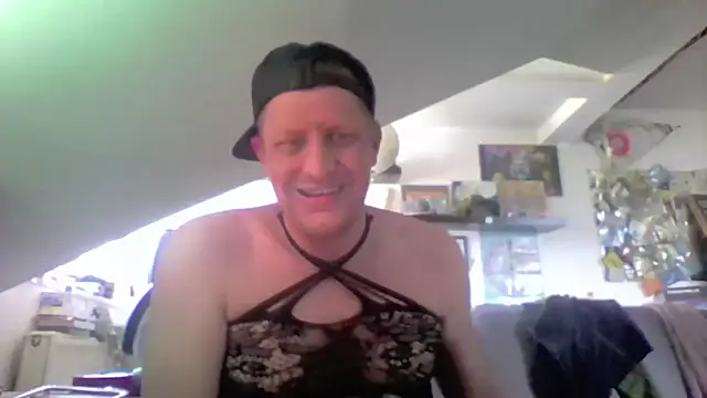 Bigthroaterboy – webcam-show