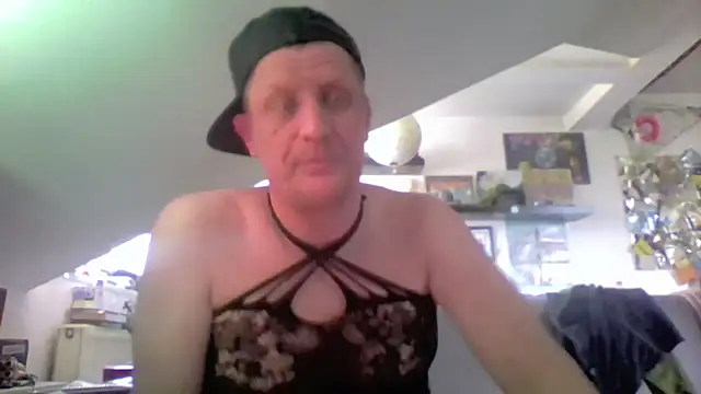 Webkamerová show Bigthroaterboy