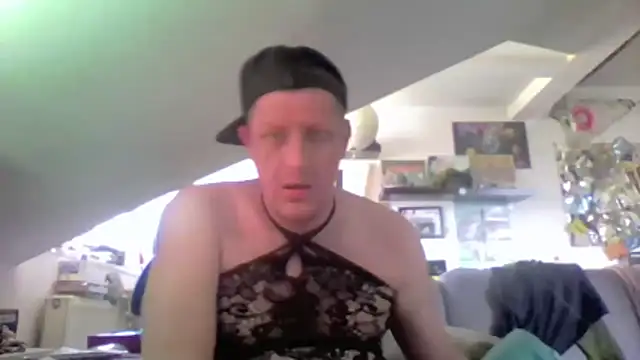 Show de Bigthroaterboy na webcam