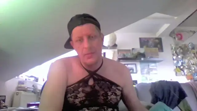 Bigthroaterboy Webcam-Show