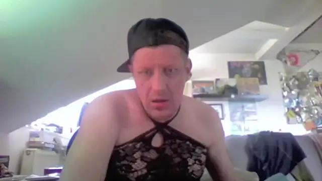 Webkamerová show Bigthroaterboy