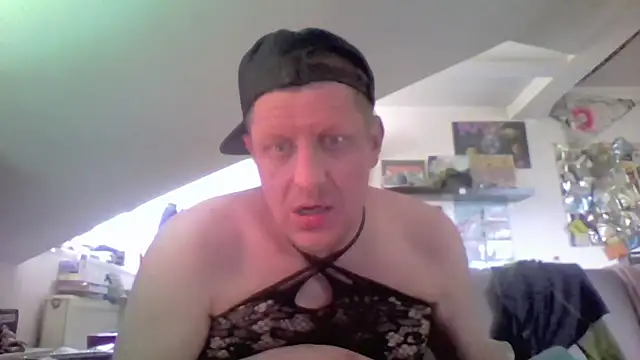 Bigthroaterboy webcam show