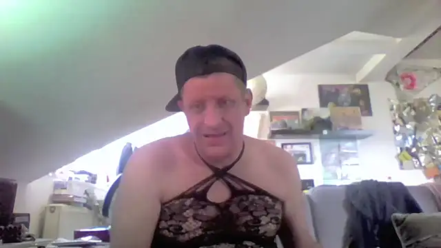 Bigthroaterboy Pertunjukan Webcam