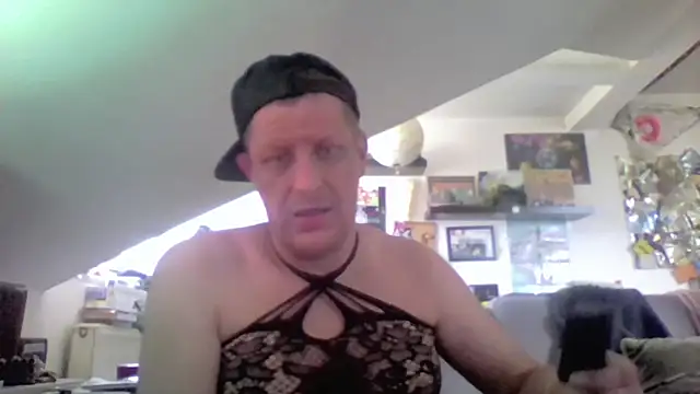 Bigthroaterboy Webcam Show