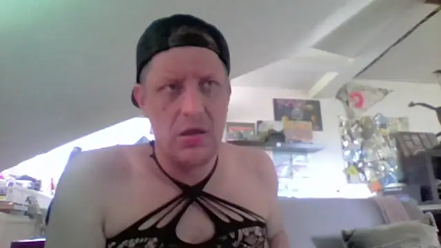 Show webcam de Bigthroaterboy