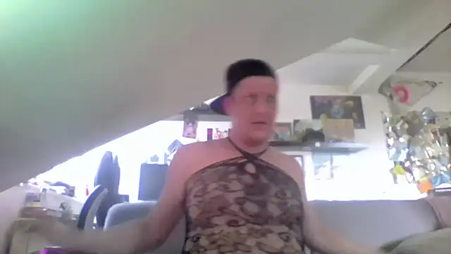 Bigthroaterboy Pertunjukan Webcam