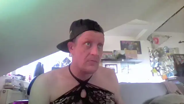 Bigthroaterboy Шоу с уебкамера