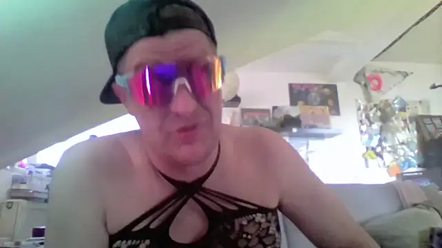 Bigthroaterboy Webcam-Show