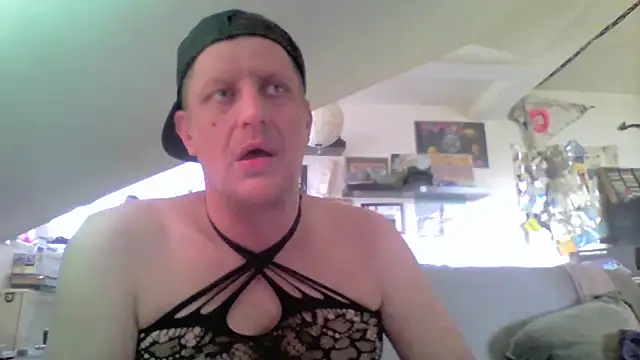 Bigthroaterboy Pertunjukan Webcam