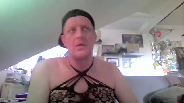 Webkamerová show Bigthroaterboy