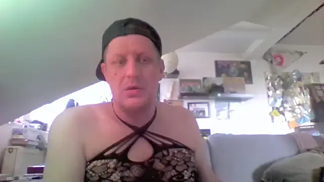 Show Webcam de Bigthroaterboy
