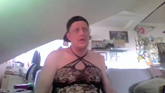 Show webcam de Bigthroaterboy