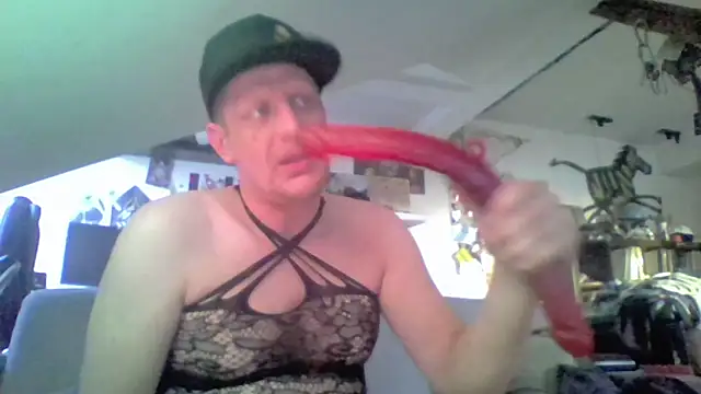 โชว์เว็บแคมของ Bigthroaterboy