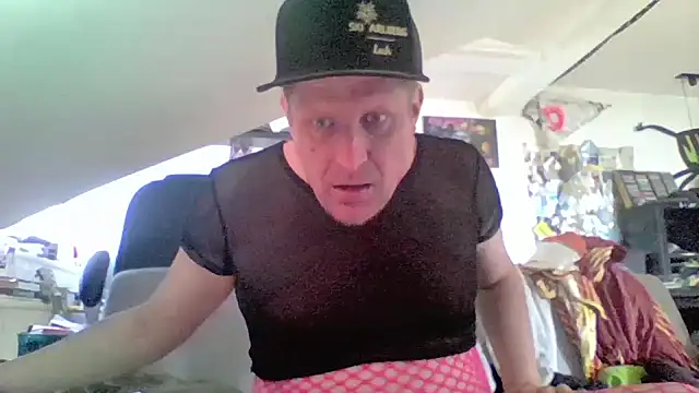 Show Webcam de Bigthroaterboy