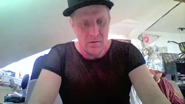 Show de webcam de Bigthroaterboy