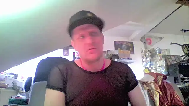Show modela Bigthroaterboy na web-kameri