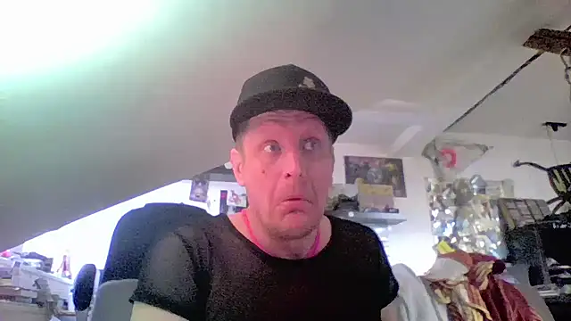 Bigthroaterboy Webcam Show