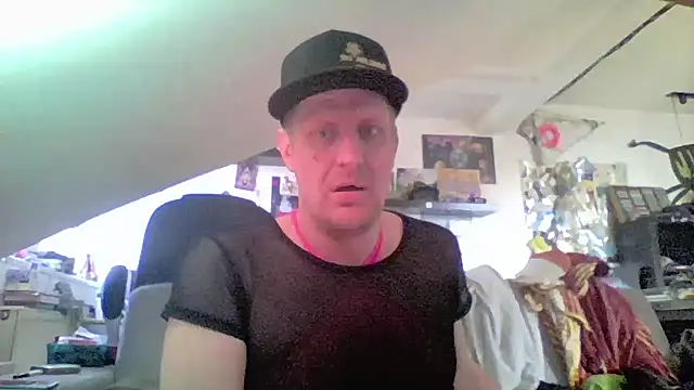 Bigthroaterboy Webcam show