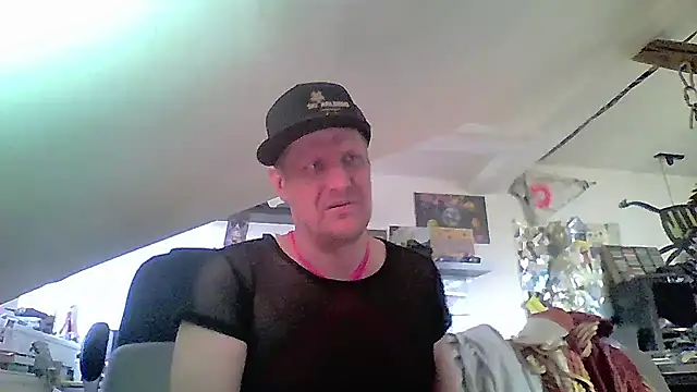 Bigthroaterboy Webcam-Show