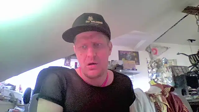 Bigthroaterboy 웹캠 쇼
